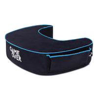 Gaming Support Cushion - Classic & 8-Bit Ergonomic Lap Cushion for Gamers