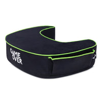 Gaming Support Cushion - Classic & 8-Bit Ergonomic Lap Cushion for Gamers