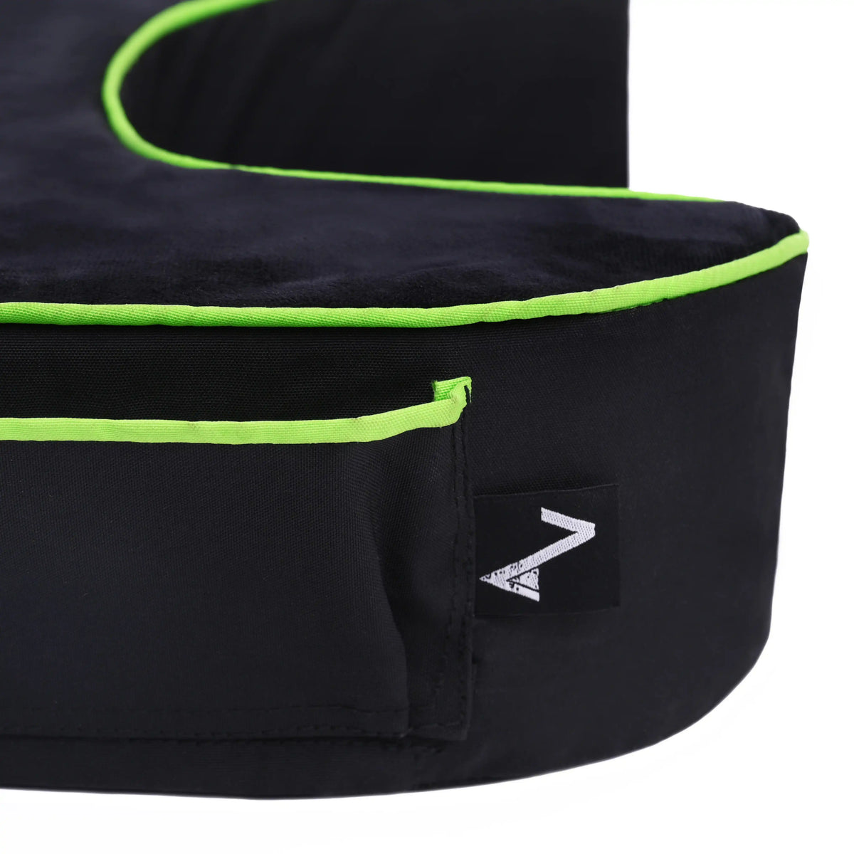 Gaming Support Cushion - Classic & 8-Bit Ergonomic Lap Cushion for Gamers