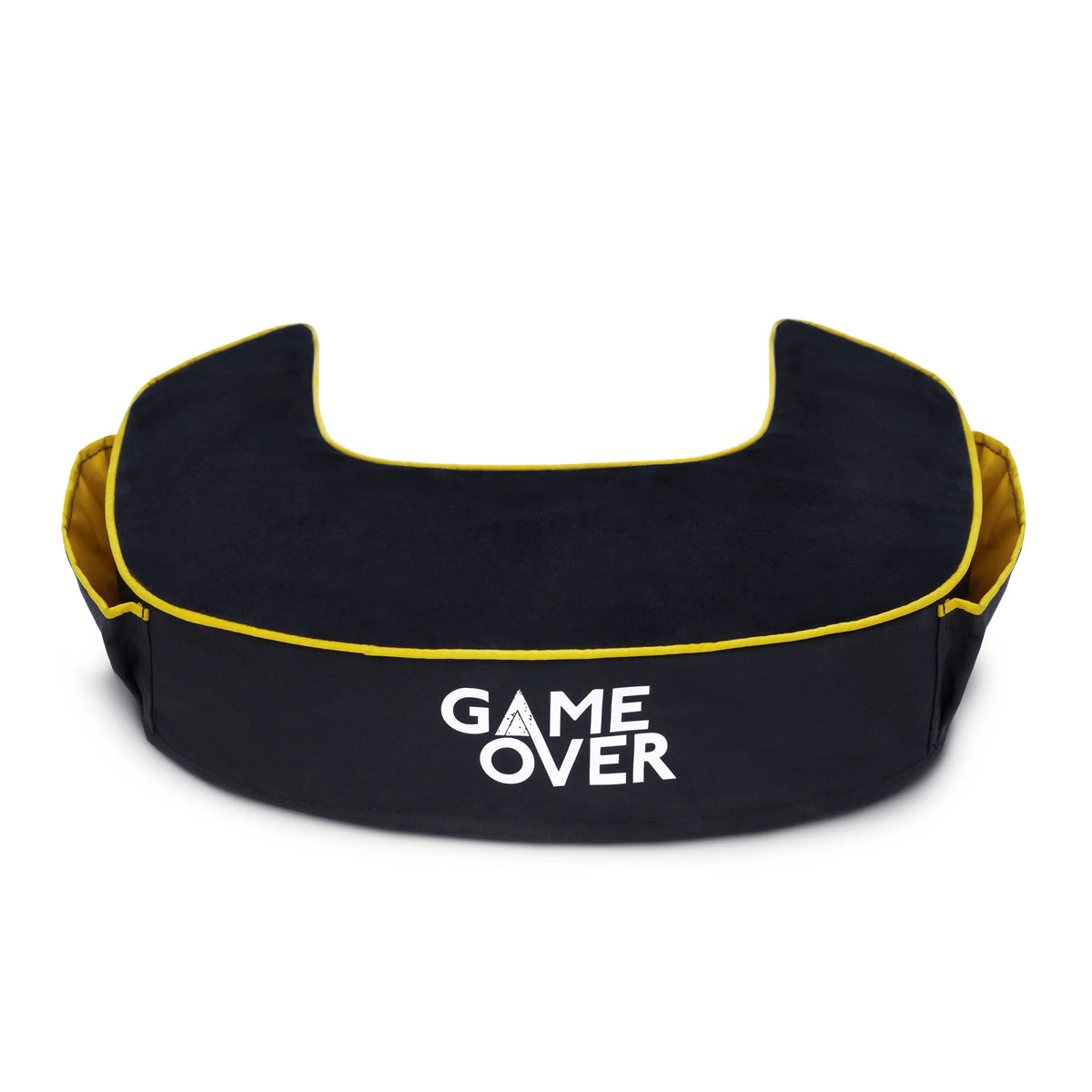 Gaming Support Cushion - Classic & 8-Bit Ergonomic Lap Cushion for Gamers