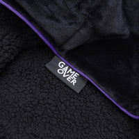 The Soft Fleece Gaming Blanket for Console Gamers
