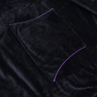 The Soft Fleece Gaming Blanket for Console Gamers