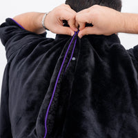 The Soft Fleece Gaming Blanket for Console Gamers