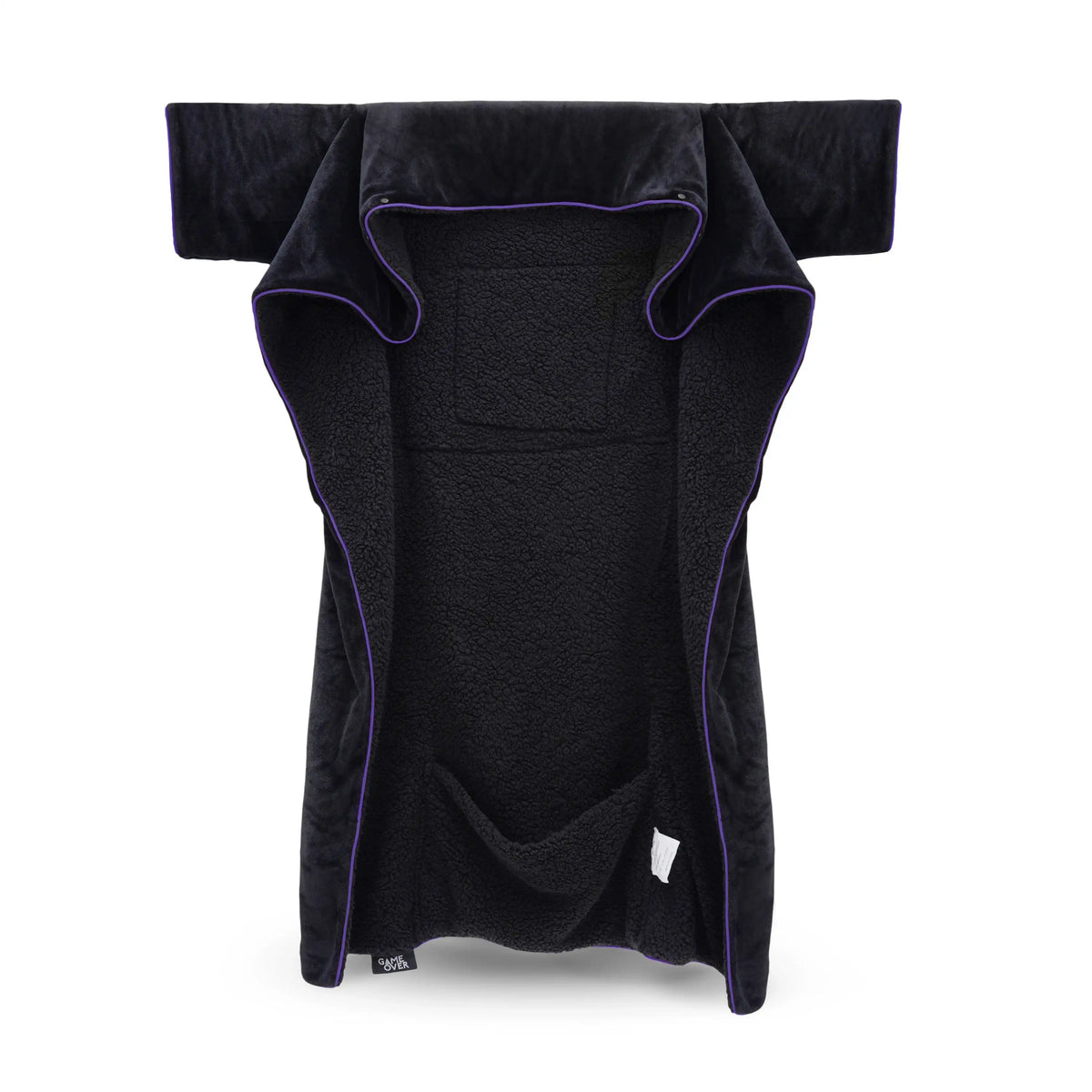 The Soft Fleece Gaming Blanket for Console Gamers