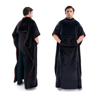 The Soft Fleece Gaming Blanket for Console Gamers