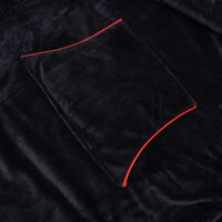 The Soft Fleece Gaming Blanket for Console Gamers