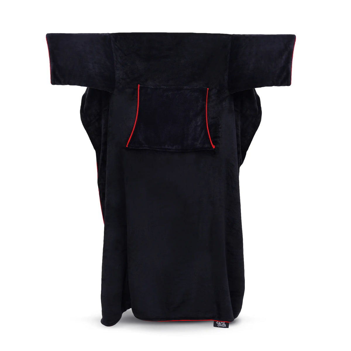 The Soft Fleece Gaming Blanket for Console Gamers