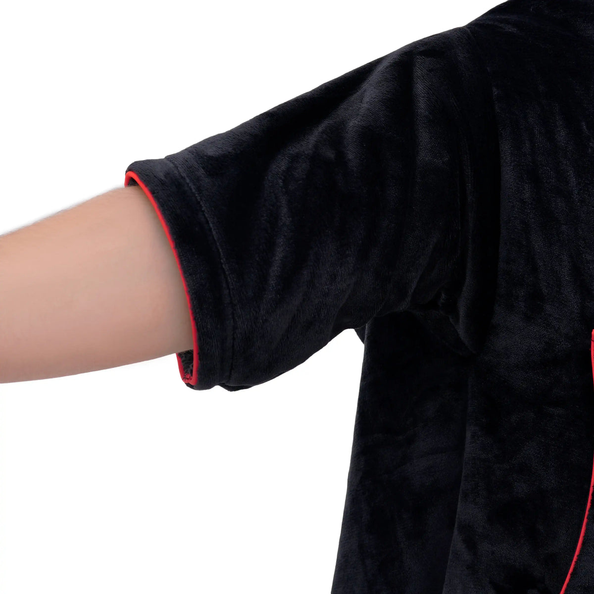 The Soft Fleece Gaming Blanket for Console Gamers