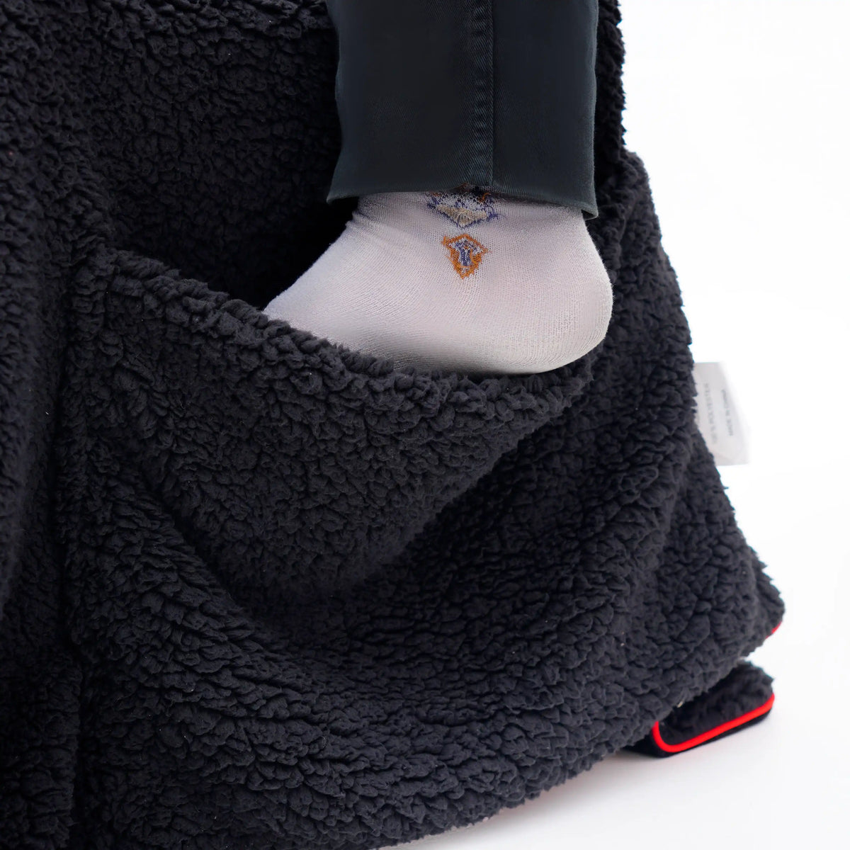 The Soft Fleece Gaming Blanket for Console Gamers