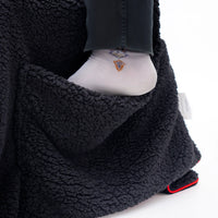 The Soft Fleece Gaming Blanket for Console Gamers