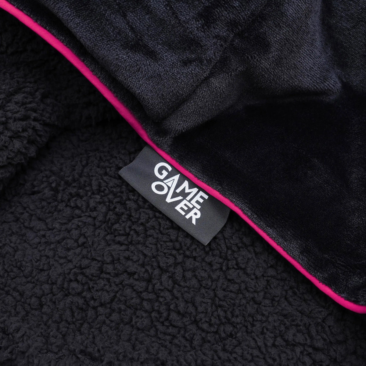 The Soft Fleece Gaming Blanket for Console Gamers