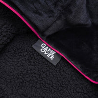 The Soft Fleece Gaming Blanket for Console Gamers