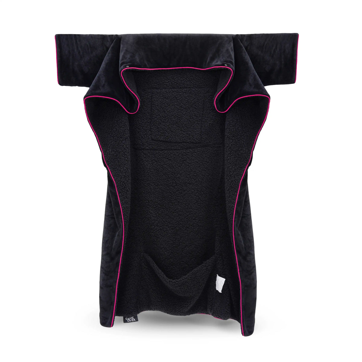 The Soft Fleece Gaming Blanket for Console Gamers