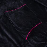 The Soft Fleece Gaming Blanket for Console Gamers