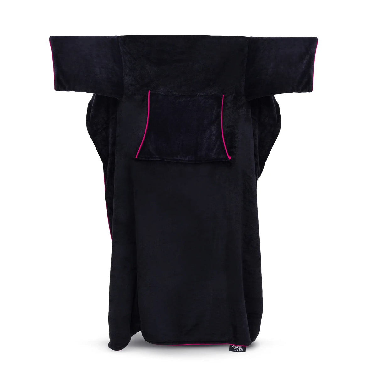 The Soft Fleece Gaming Blanket for Console Gamers