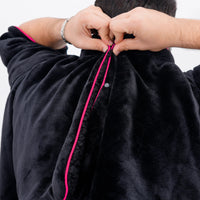 The Soft Fleece Gaming Blanket for Console Gamers