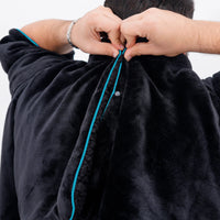 The Soft Fleece Gaming Blanket for Console Gamers