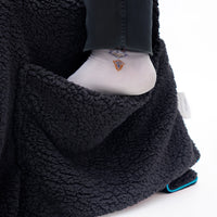 The Soft Fleece Gaming Blanket for Console Gamers