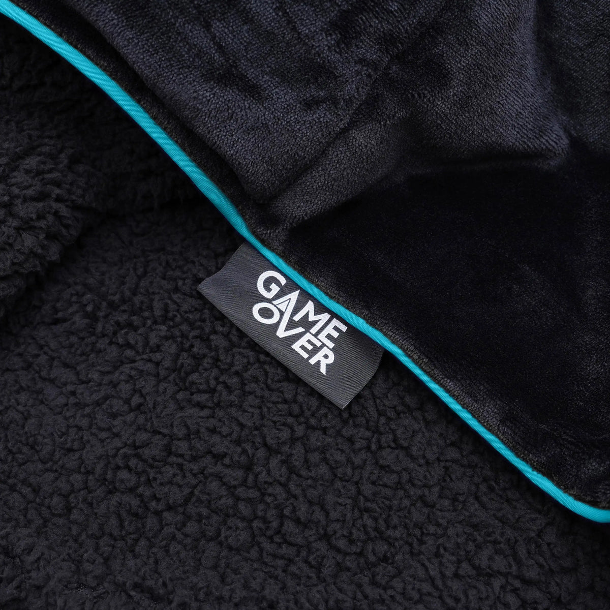The Soft Fleece Gaming Blanket for Console Gamers