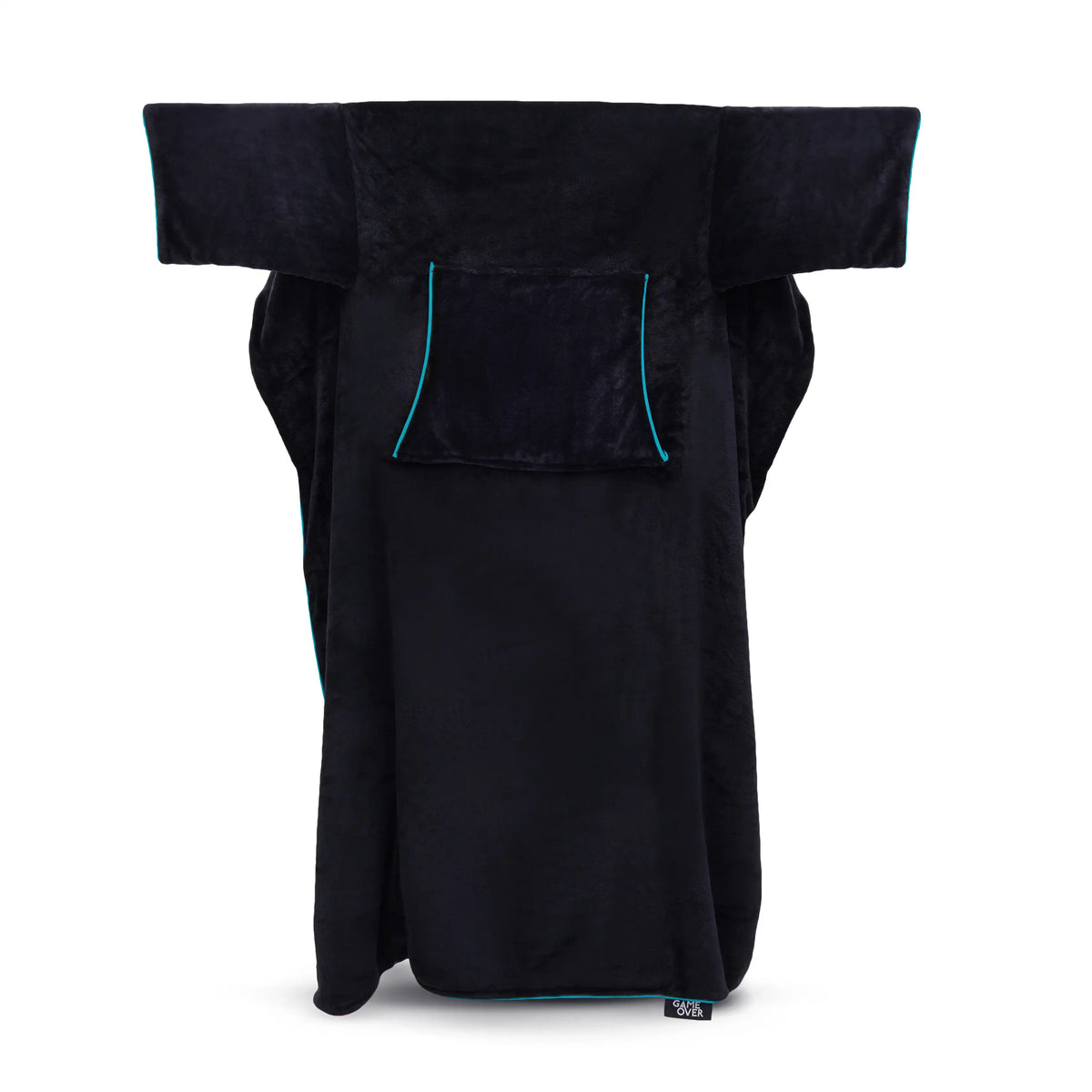 The Soft Fleece Gaming Blanket for Console Gamers