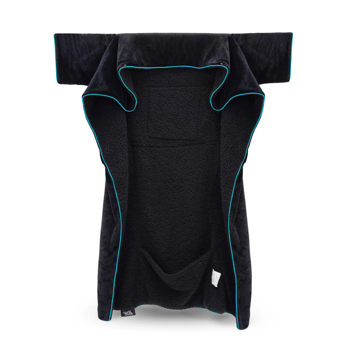 The Soft Fleece Gaming Blanket for Console Gamers