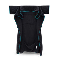 The Soft Fleece Gaming Blanket for Console Gamers