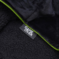 The Soft Fleece Gaming Blanket for Console Gamers
