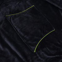 The Soft Fleece Gaming Blanket for Console Gamers