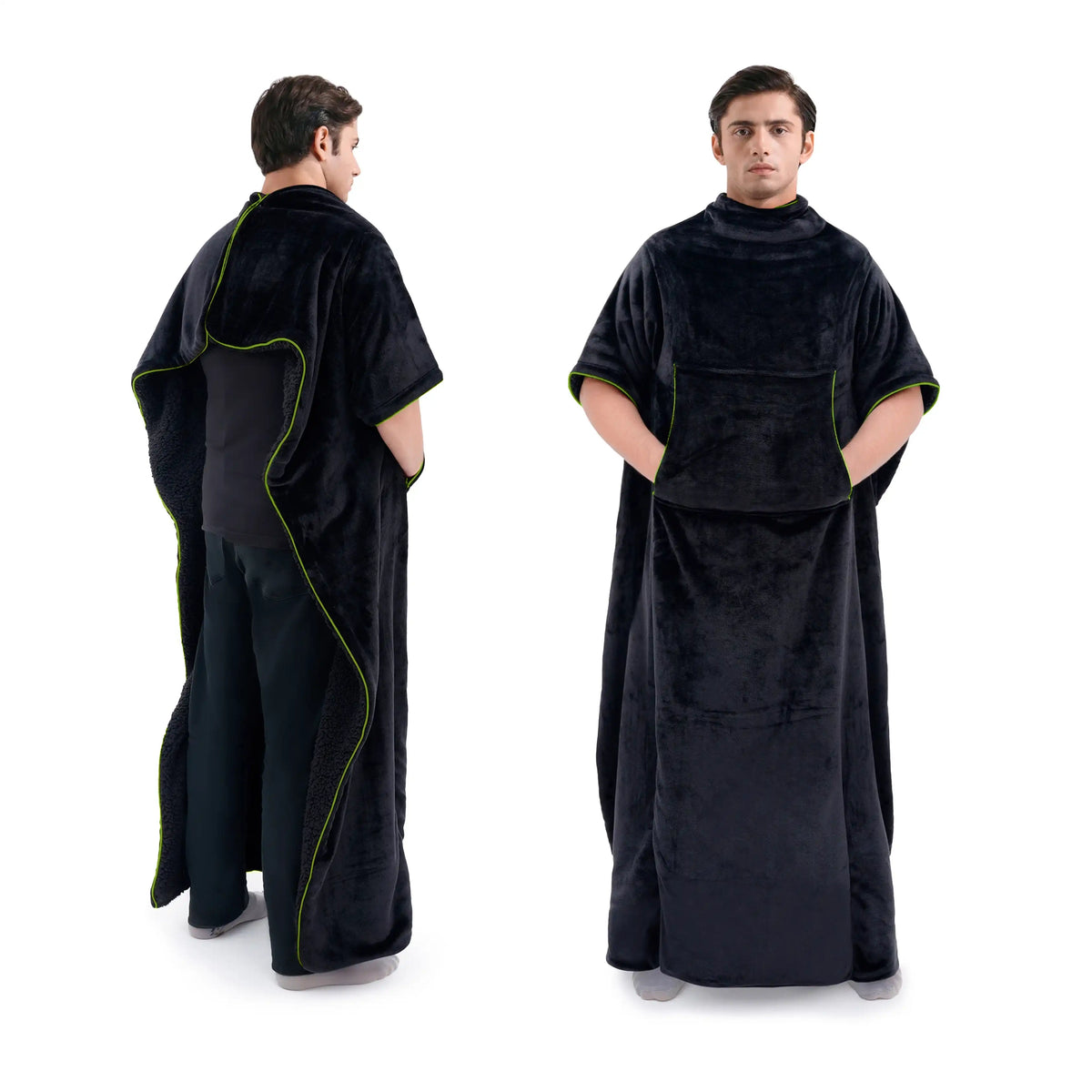 The Soft Fleece Gaming Blanket for Console Gamers