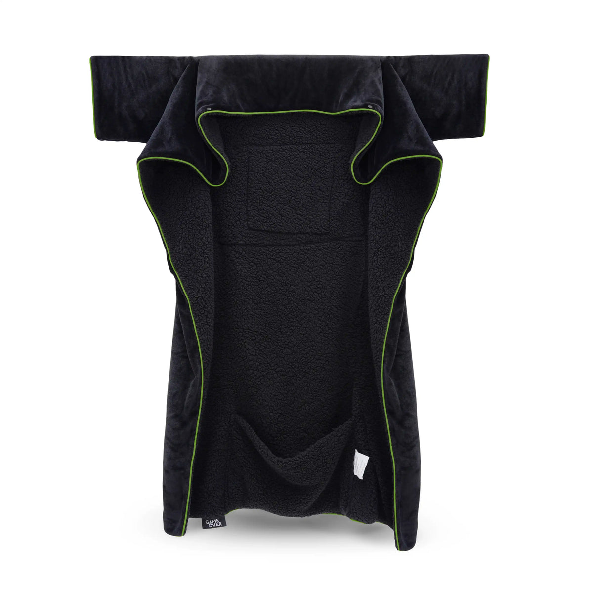 The Soft Fleece Gaming Blanket for Console Gamers