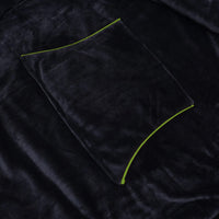 The Soft Fleece Gaming Blanket for Console Gamers