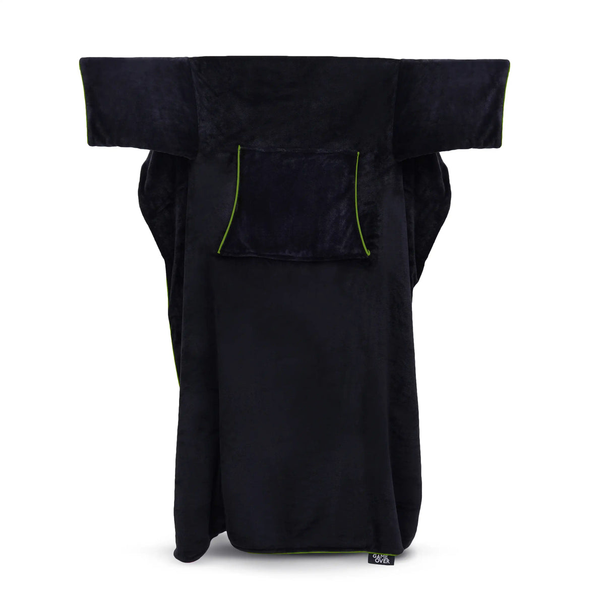 The Soft Fleece Gaming Blanket for Console Gamers