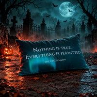 Valhalla special edition cushion
