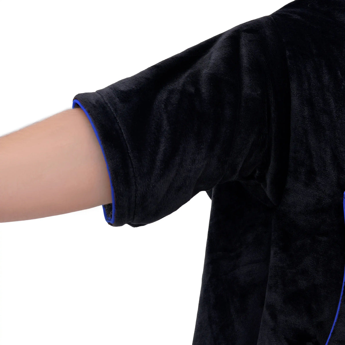 The Soft Fleece Gaming Blanket for Console Gamers