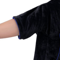 The Soft Fleece Gaming Blanket for Console Gamers