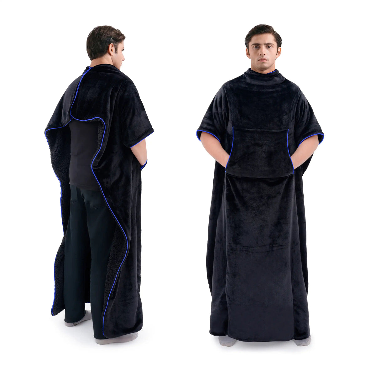 The Soft Fleece Gaming Blanket for Console Gamers