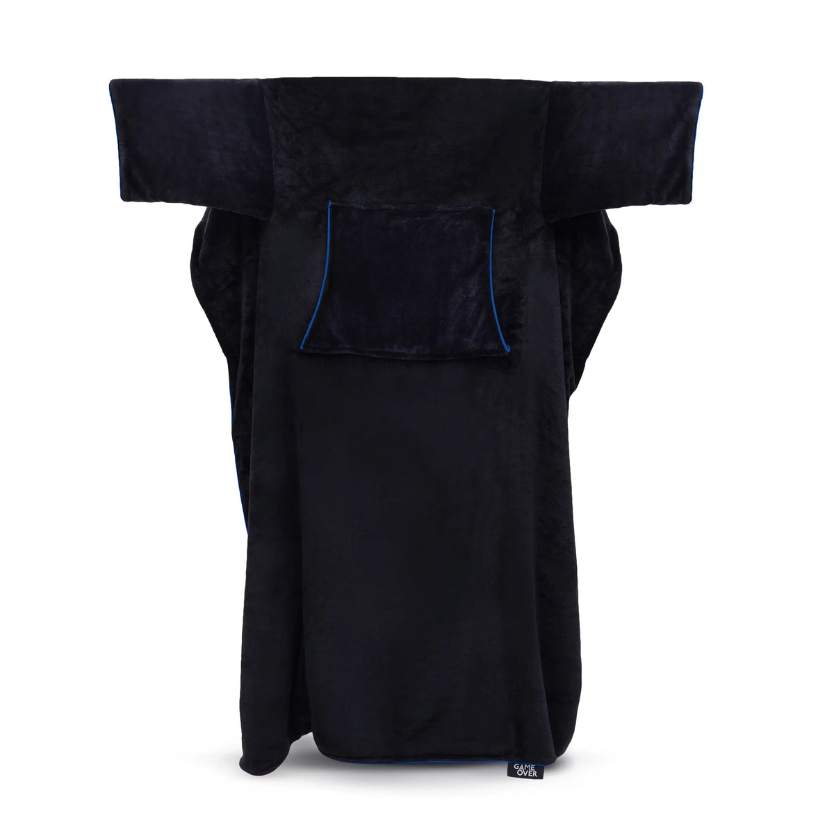 The Soft Fleece Gaming Blanket for Console Gamers