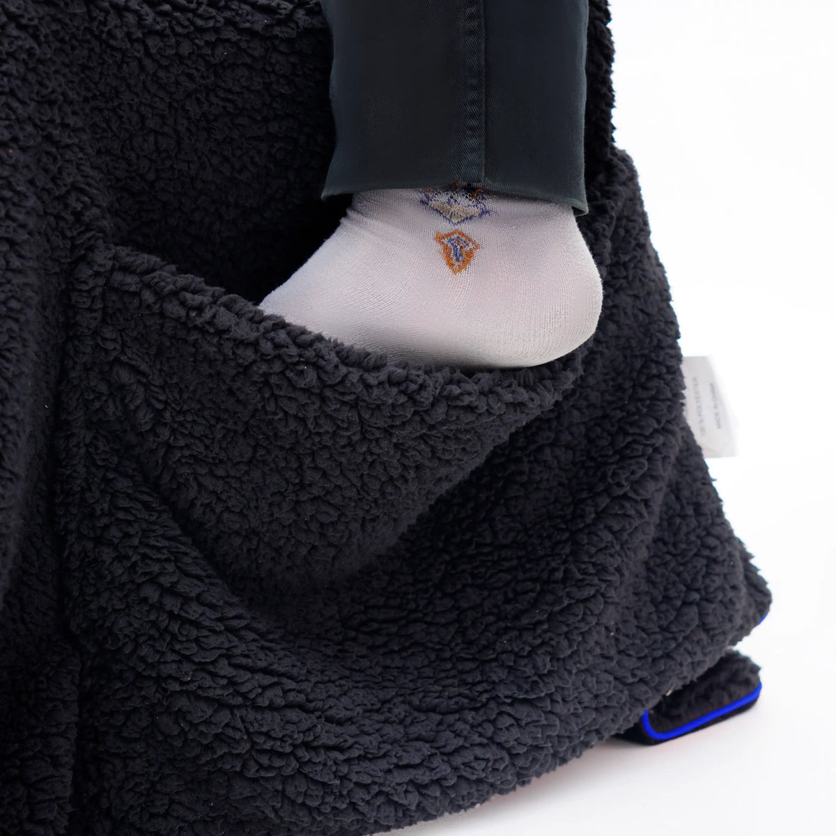 The Soft Fleece Gaming Blanket for Console Gamers