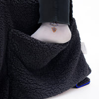 The Soft Fleece Gaming Blanket for Console Gamers