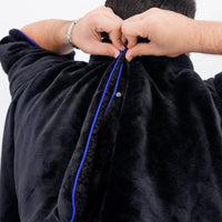 The Soft Fleece Gaming Blanket for Console Gamers