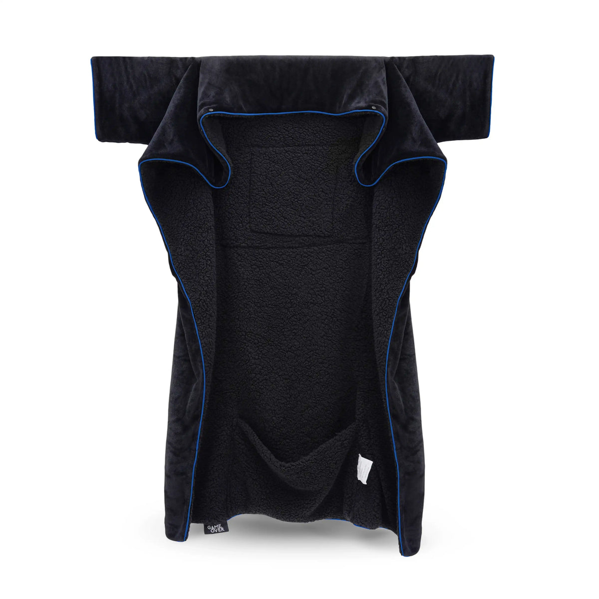 The Soft Fleece Gaming Blanket for Console Gamers