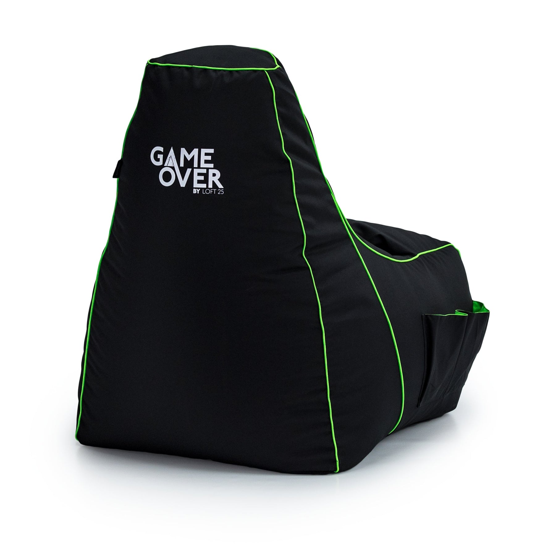 GameOver Gaming Bean Bag Chair Fire Rune Game Over Store gameover-gaming-bean-bag-chair-fire-rune-game-over-store