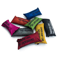 Gaming Cushion - Gamers Don't Die, They Respawn!