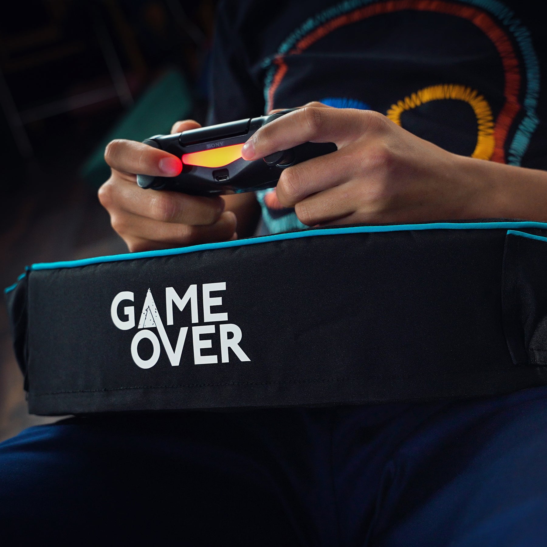 8-Bit Gaming Support Cushion – Game Over Store
